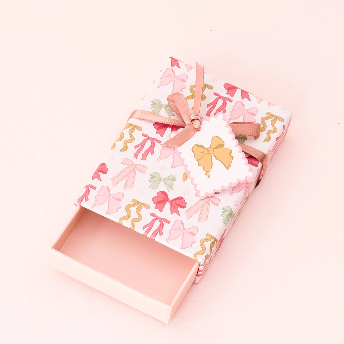 GIFT CARD BOXES