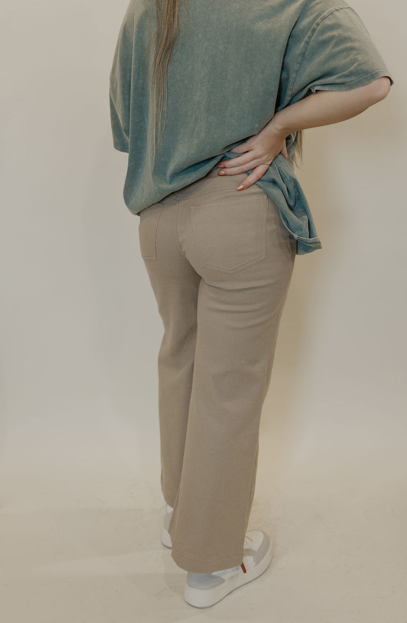 NEVEAH PANTS MULTIPLE COLOR OPTIONS BY IVY & CO