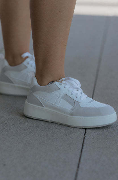 MYLIE NEUTRAL SNEAKER