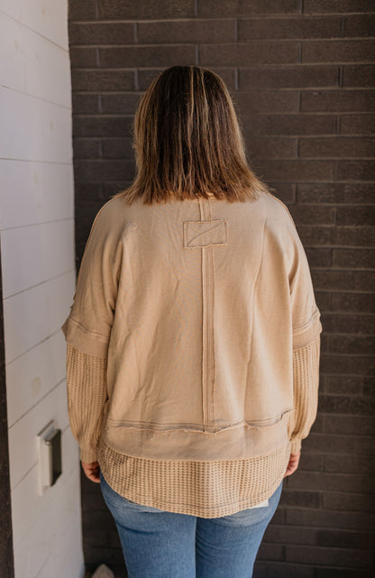 SYD SWEATSHIRT TOP