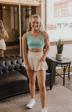ARIANA MINI ACTIVE SHORTS 2 COLOR OPTIONS BY IVY & CO