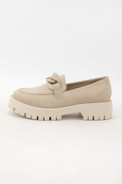 MADISON LUG SOLE LOAFER