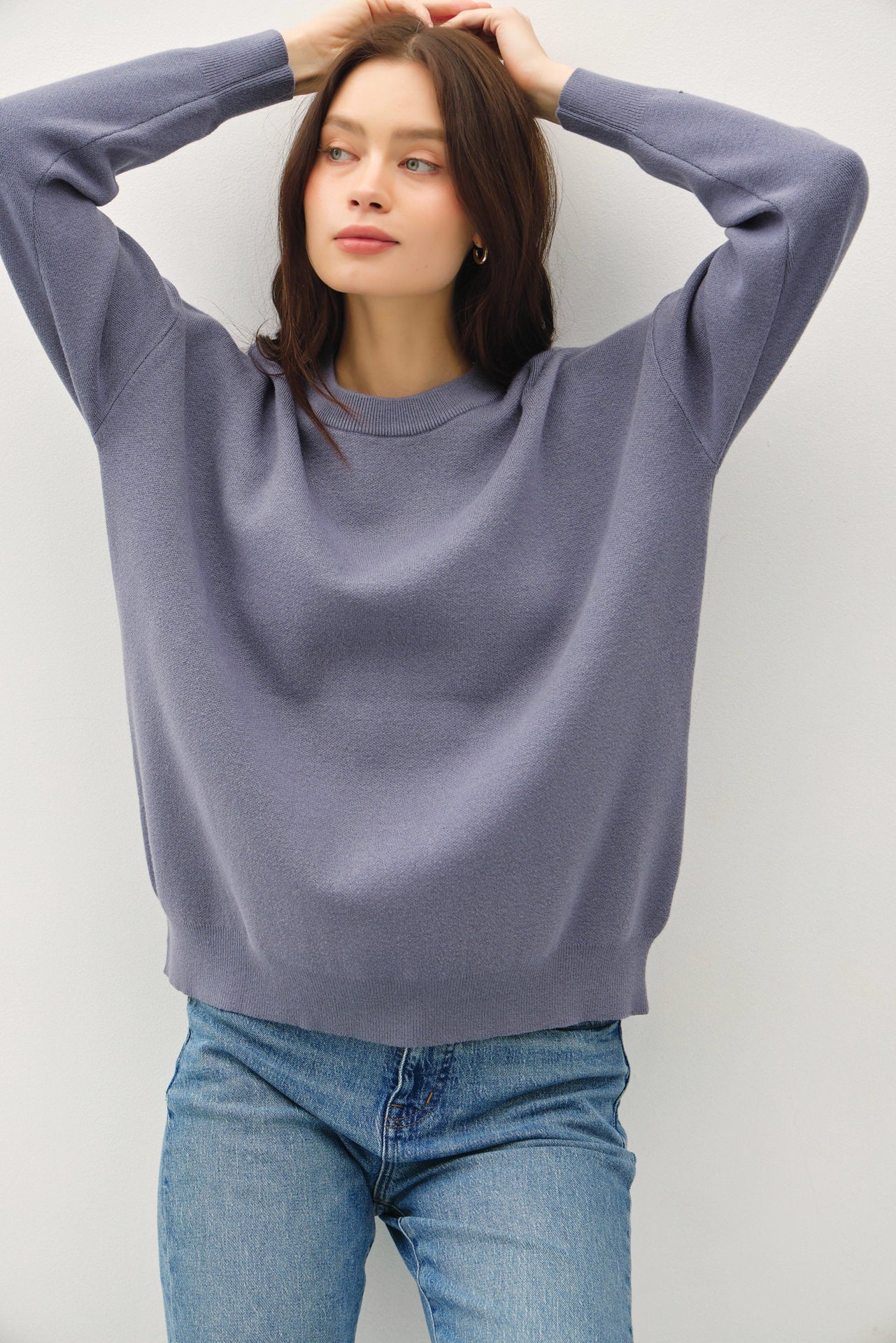 LENNOX KNIT SWEATER