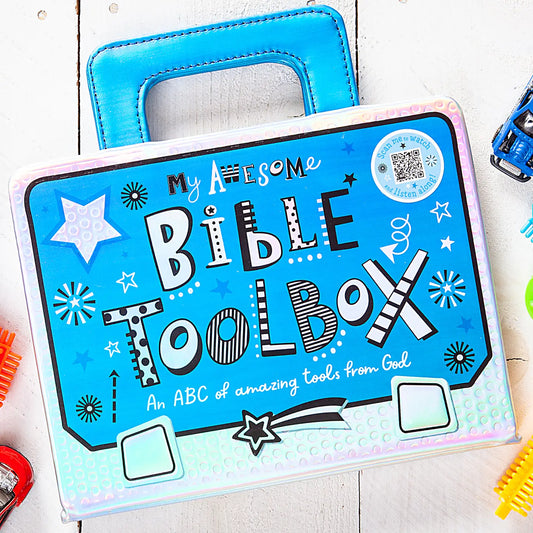 MY AWESOME BIBLE TOOLBOX