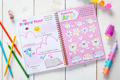 GOD MADE ME JOURNAL FOR KIDS