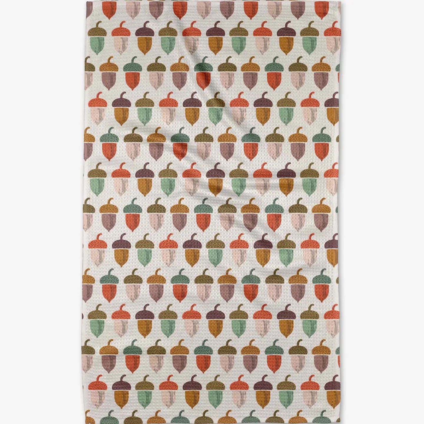 GEOMETRY TEA TOWEL