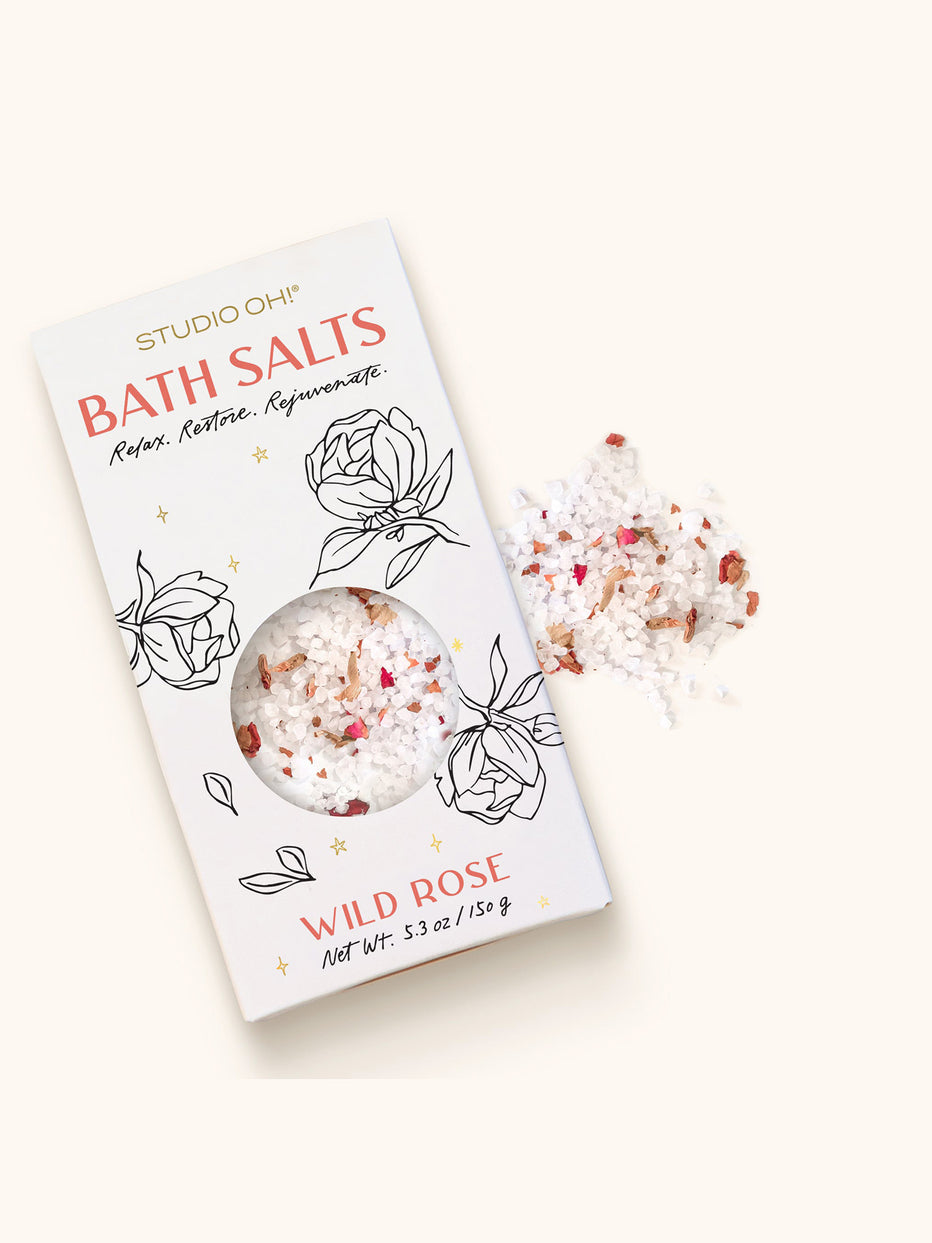 STUDIO OH BATH SALTS