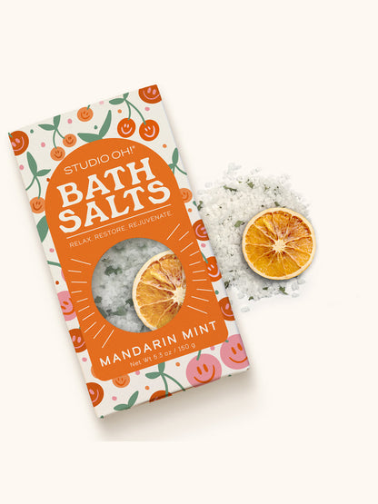 STUDIO OH BATH SALTS