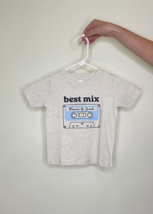 BEST MIX MOM & DAD BABY & TODDLER SIZES