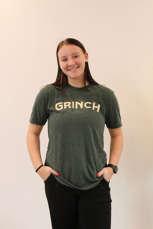 GRINCH GRAPHIC TEE