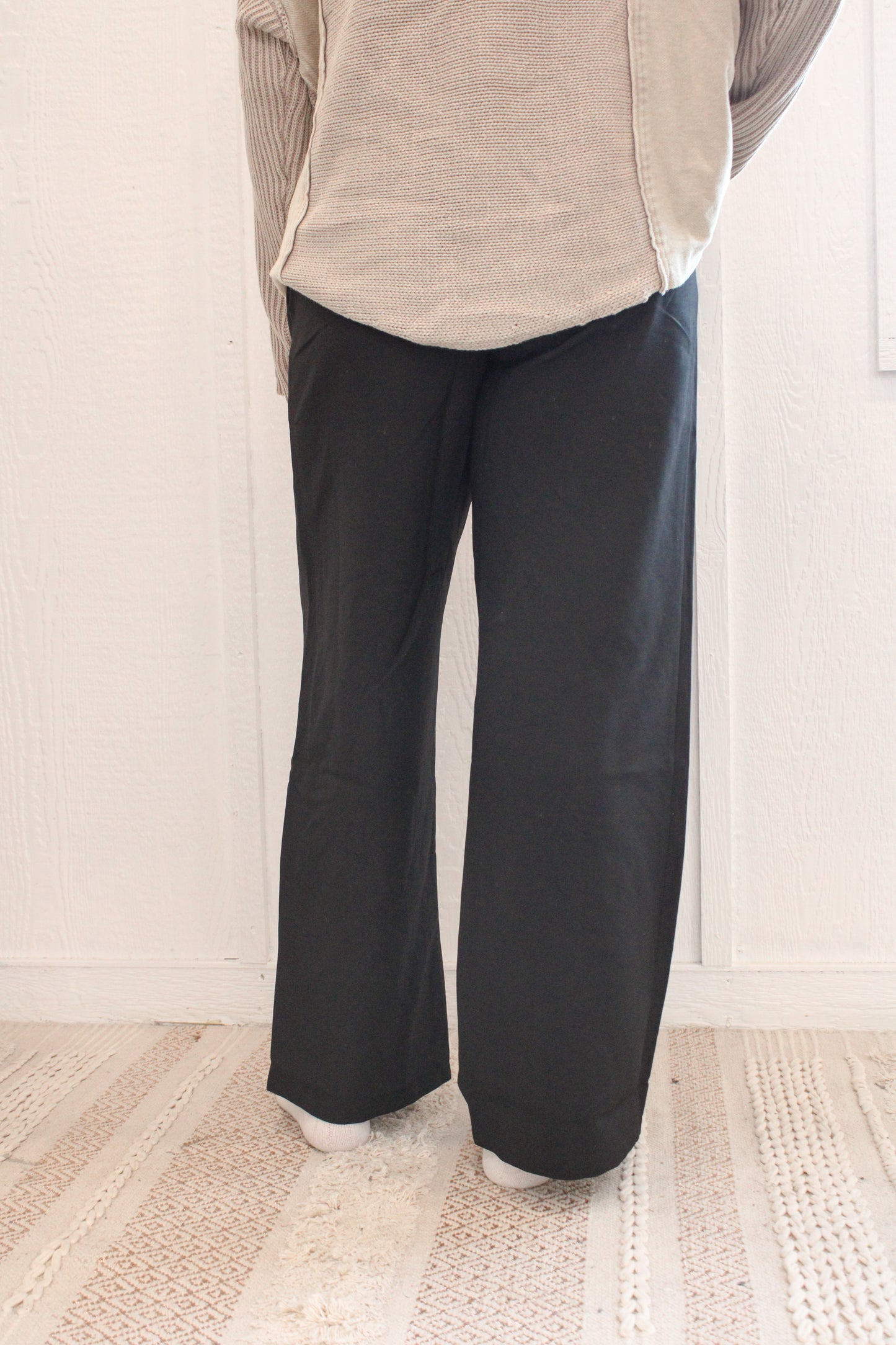 NICORA WIDE LEG PANT