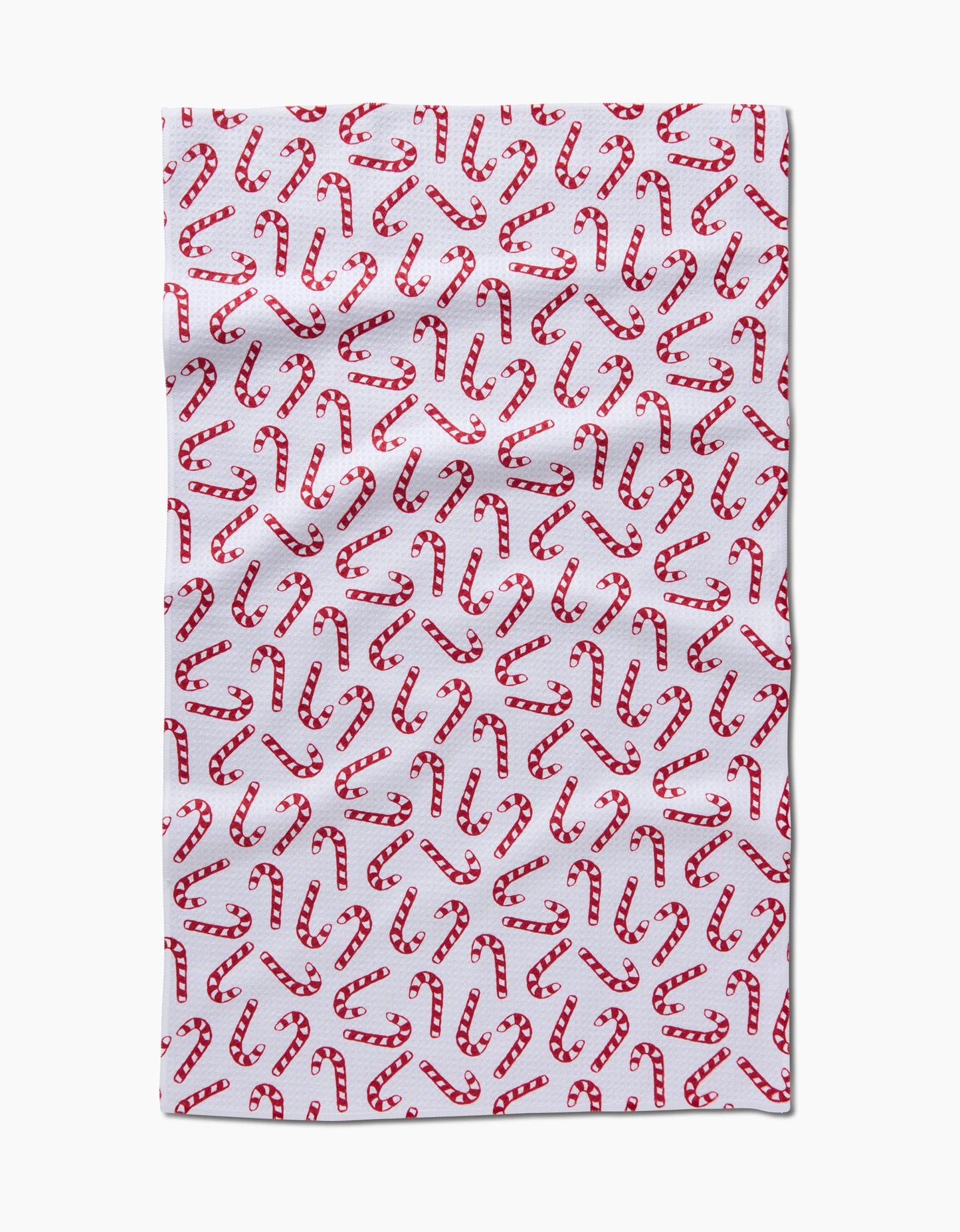 CHRISTMAS GEOMETRY TEA TOWEL