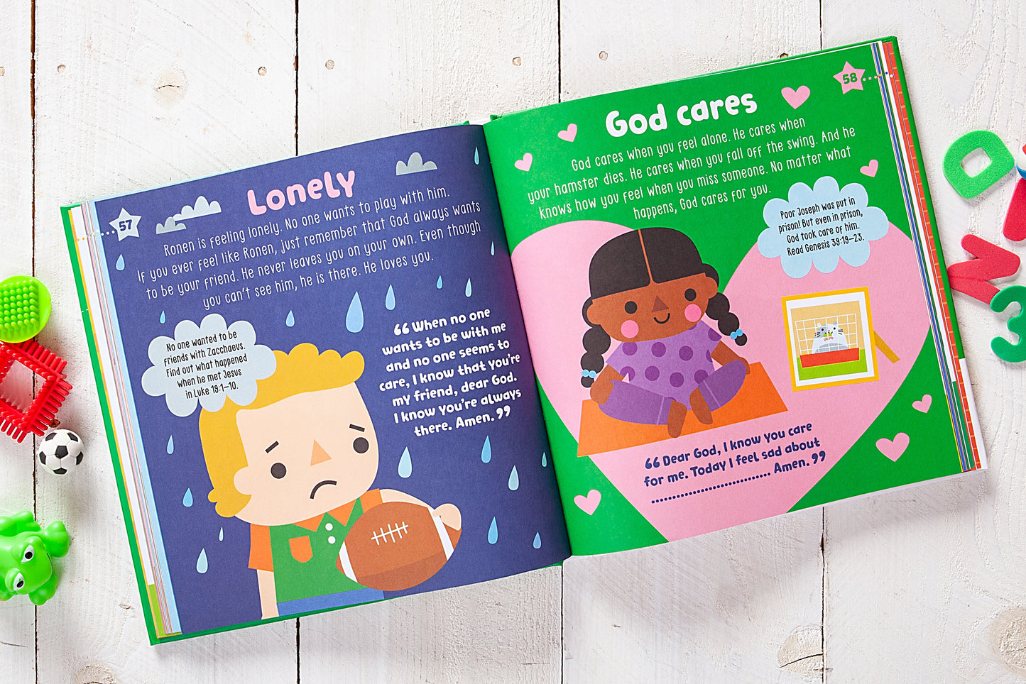 101 5-MINUTE DEVOTIONS FOR KIDS