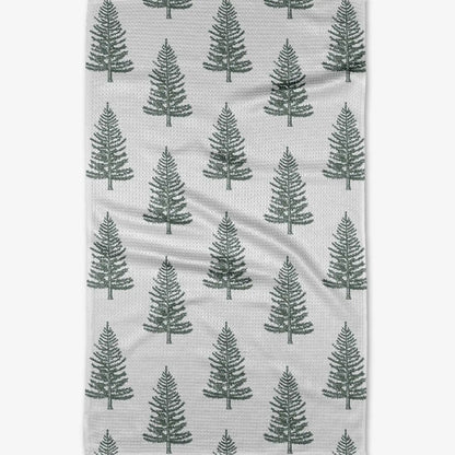 GEOMETRY TEA TOWEL