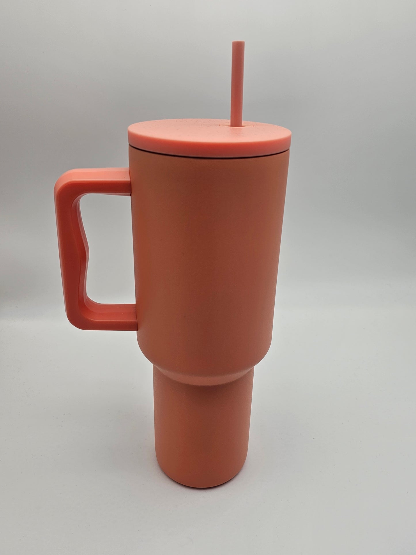 4O OUNCE TUMBLER WITH STRAW