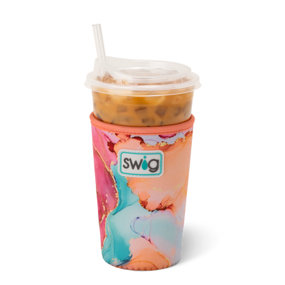 SWIG ICED CUP 22 OUNCE COOLIE