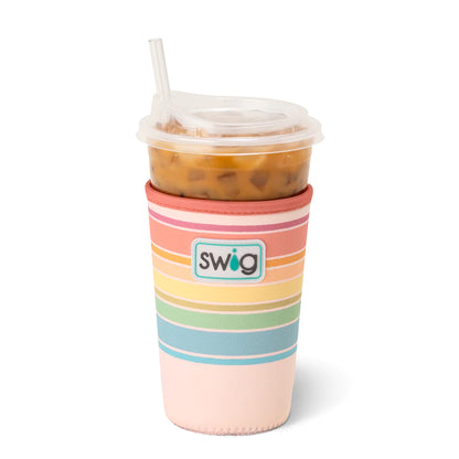 SWIG ICED CUP 22 OUNCE COOLIE