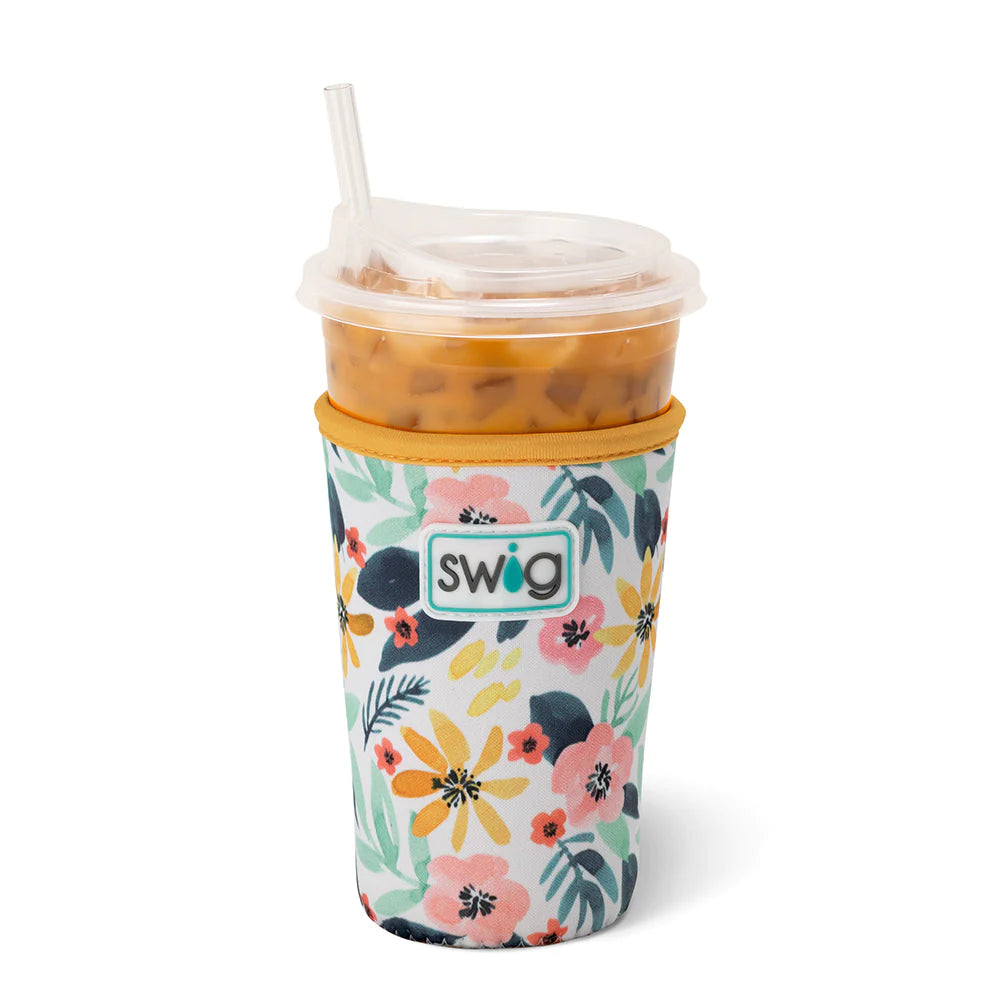 SWIG ICED CUP 22 OUNCE COOLIE