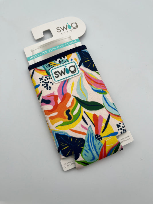 SWIG INSULATED SLIM CAN COOLIE