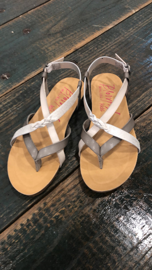 Girls strappy sandal