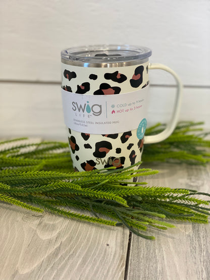 SWIG 18 OUNCE DECORATIVE MUG