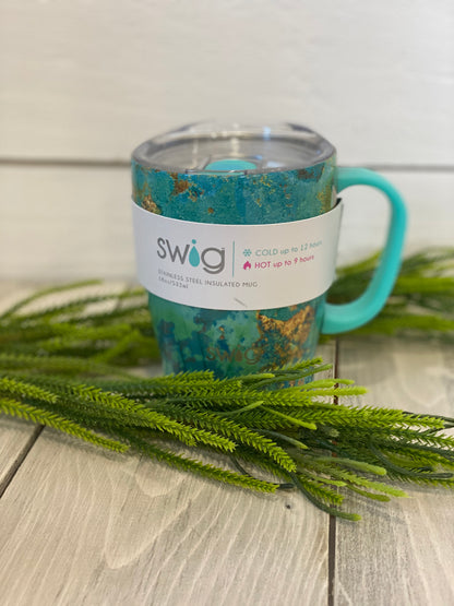 SWIG 18 OUNCE DECORATIVE MUG