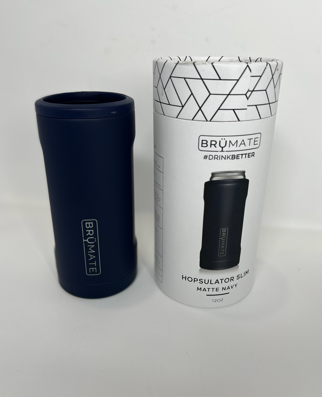 BRUMATE HOPSULATOR SLIM 12 OUNCE MULTIPLE COLOR OPTIONS