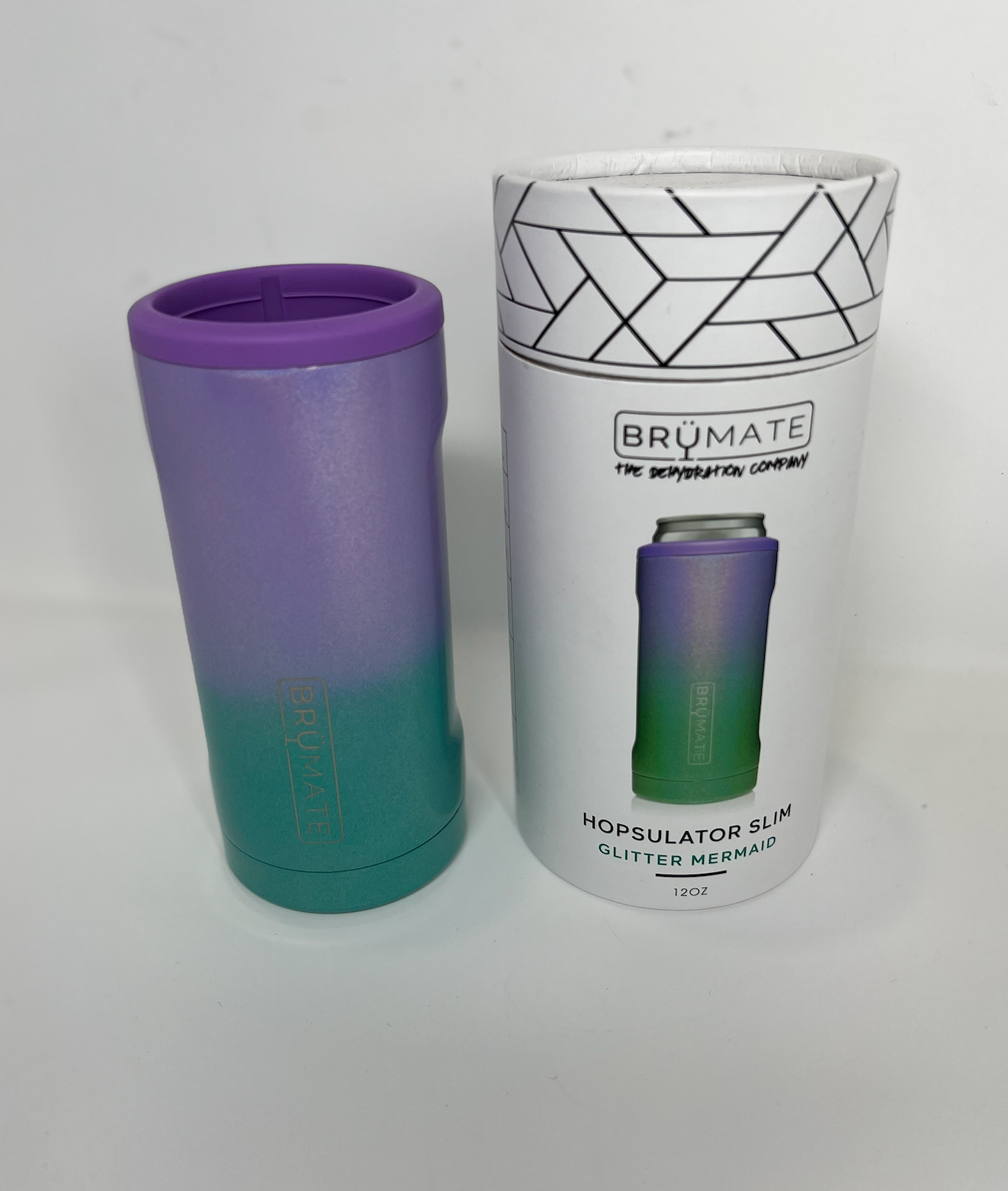 BRUMATE HOPSULATOR SLIM 12 OUNCE MULTIPLE COLOR OPTIONS