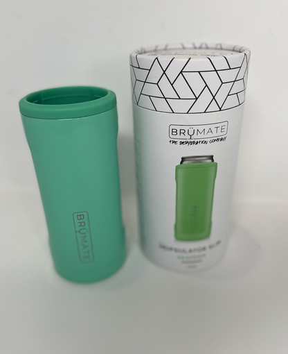 BRUMATE HOPSULATOR SLIM 12 OUNCE MULTIPLE COLOR OPTIONS