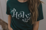 OH HOLY NIGHT GRAPHIC TEE