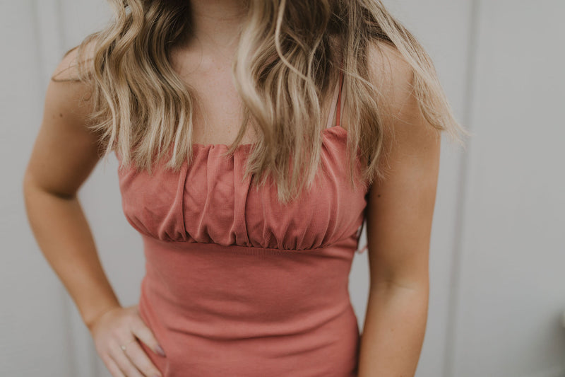 Slip Dress in 3 color options from Ivy & Co